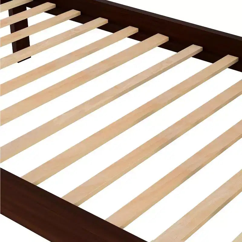 Letto a castello singolo sopra singolo con scala contenitore, colore espresso/grigio/bianco – 2 posti letto