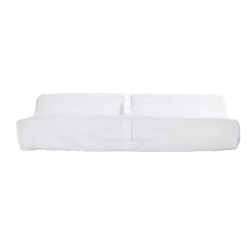 Fasciatoio sagomato bianco con rivestimento rimovibile – Per 1 bambino
