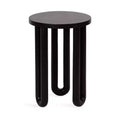 Kate and Laurel Kenzo Wood Side Table