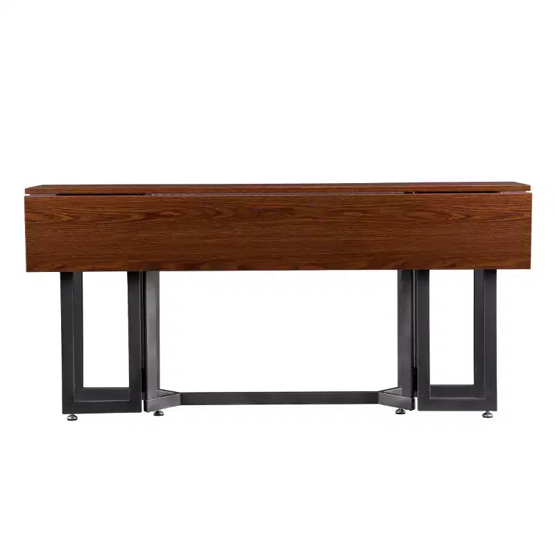 Holly & Martin Driness Drop Leaf Table - SEI