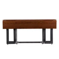 Holly & Martin Driness Drop Leaf Table - SEI