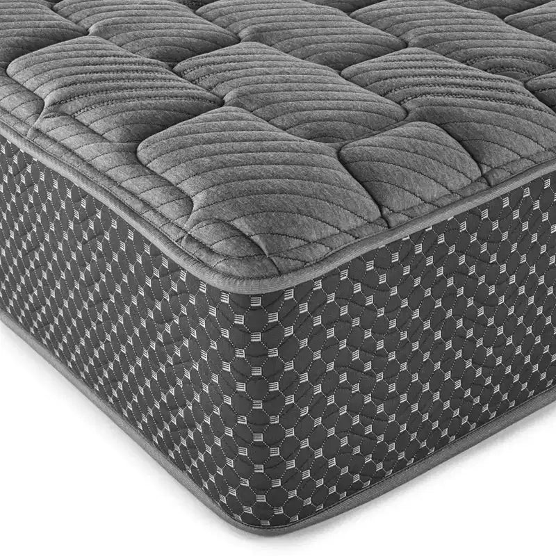 Materasso ibrido trapuntato bianco rigido – 1–2 persone