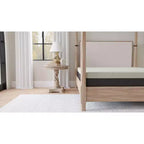Materasso in Memory Foam Gel Bianco – Media Rigidità | Singolo / Piazza e Mezza / Matrimoniale