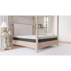 Materasso in Memory Foam Gel Bianco – Media Rigidità | Singolo / Piazza e Mezza / Matrimoniale