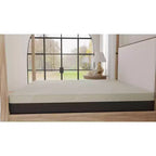 Materasso in Memory Foam Gel Bianco – Media Rigidità | Singolo / Piazza e Mezza / Matrimoniale