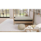 Materasso in Memory Foam Gel Bianco – Media Rigidità | Singolo / Piazza e Mezza / Matrimoniale