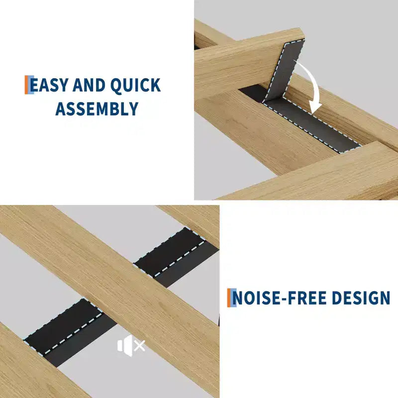 Struttura letto a piattaforma in bouclé circolare bianco sporco/bianco puro con luci LED – 1 persona